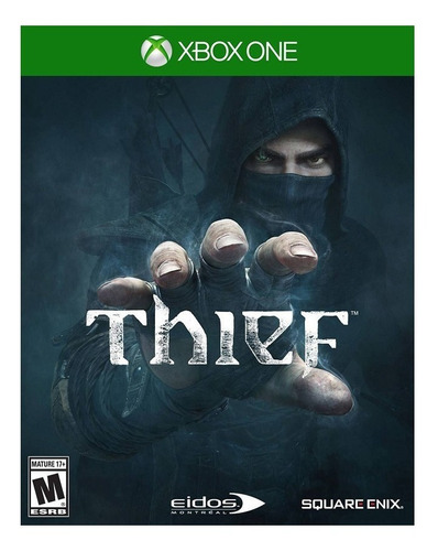 Thief  Standard Square Enix Xbox One Digital