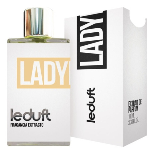 Perfume Extracto Leduft Ladym 100ml
