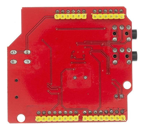 Leitor de MP3 Vs1053 Tf Shield Arduino