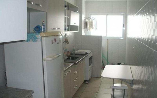 Imagem 8 de 30 de Apartamento Residencial À Venda, Vila Assunção, Praia Grande - Ap2058 - V2180