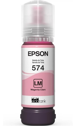 Tinta Original Epson T574 - P/ Epson L8050 L18050