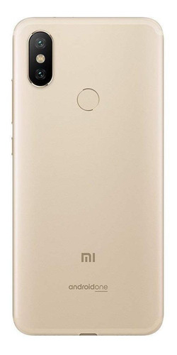 Xiaomi Mi A2 Dual SIM 64 GB Dorado