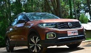 Volkswagen T-cross Trendline 0km Retira Anticipo Tasa 0% M-
