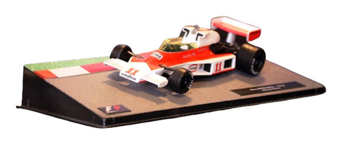 ***  Coleccion Salvat Formula 1 F1 N° 27 Hunt - Mc Laren***