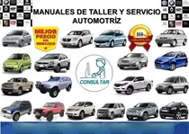 Comprar Manual Taller Diagramas Mitshubishi Lancer 4g18