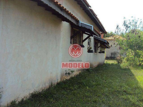 Imagem 24 de 27 de Chácara À Venda, 5000 M² Por R$ 400.000,00 - Jardim Primavera - São Pedro/sp - Ch0184