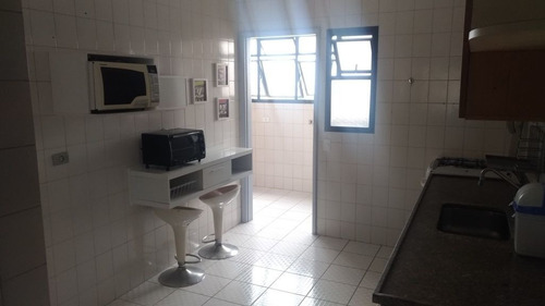 Imagem 12 de 15 de Apartamento Mobiliado Venda Ou Locação No Mandaqui - 107m2 Com 03 Dorms (01 Suíte) - Bl3098
