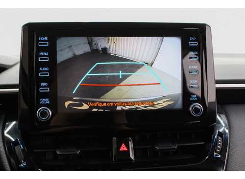 Toyota Corolla 2.0 VVT-IE FLEX GLI DIRECT SHIFT