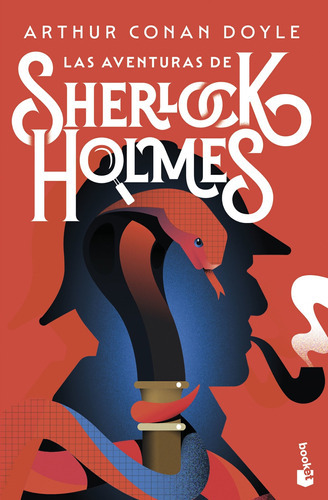Imagen 1 de 2 de Libro Las Aventuras De Sherlock Holmes - Arthur Conan Doyle