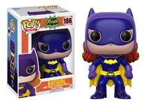 Comprar Funko Pop Heroes Dc Heroes Batgirl Figura De Acción