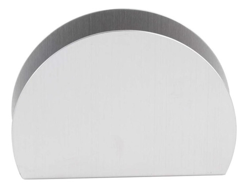 Porta Guardanapos Suporte Inox 10,8x9 De Mesa