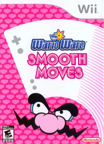 Warioware: Smooth Moves (nintendo Wii, 2007)