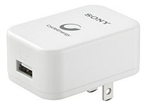 Cargador Portátil Sony Usb + Cable Usb (0.5m) Cp-ad2 - Impor