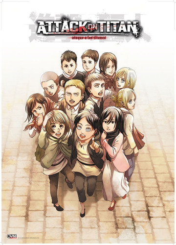 Imagen 2 de 2 de Manga, Kodansha, Attack On Titan Vol. 34 Ovni Press