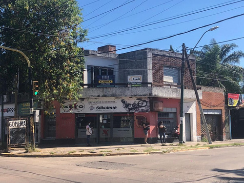 Imagen 2 de 4 de Locales Y Departamento En Block - Venta- Inversor Emprendimiento - Ituzaingo Norte