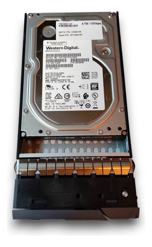 Disco Duro Netapp Sp-336a-r6 Western Digital 4 Tb