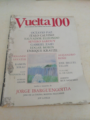 Vuelta 100 Marzo 1985 Año Ix 