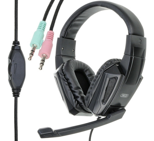 Audífonos Game-headset Audio 3d Xo-ge01