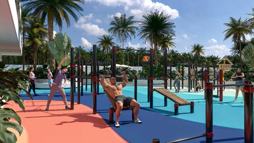 Departamento En Venta En Cancún, See Towers, Ubicación Privilegiada