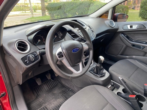 Ford Fiesta S Plus 2017 (( Gl Motors )) Financiamos En Pesos