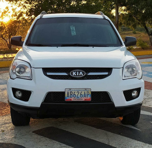 Kia Sportage Sincronica 4x2