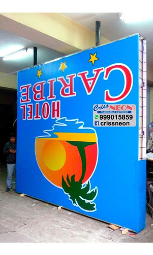 Letreros Luminosos
