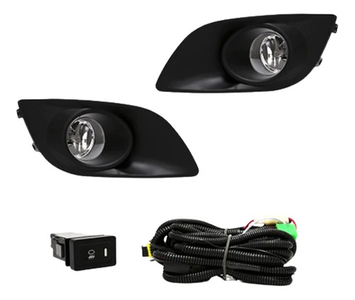 Faros Neblineros Suzuki Swift 2011 2012 2012