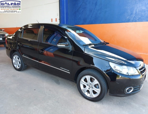 Vw Voyage 1.6 Confortiline || Completo || - (2012)