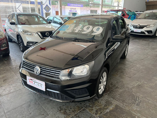 Volkswagen Voyage 1.6 Msi Total Flex 4p