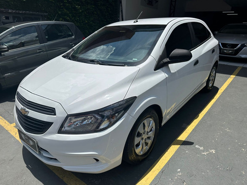 Chevrolet Onix 1.0 MPFI JOY 8V FLEX 4P MANUAL