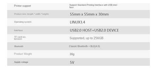 Servidor De Impresión Mini Np330 Network Usb 2.0 (versión De