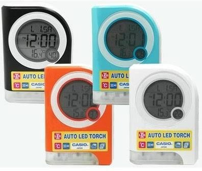 Reloj Casio Modelo Pq-75 Varios Colores, Precio Por Pieza