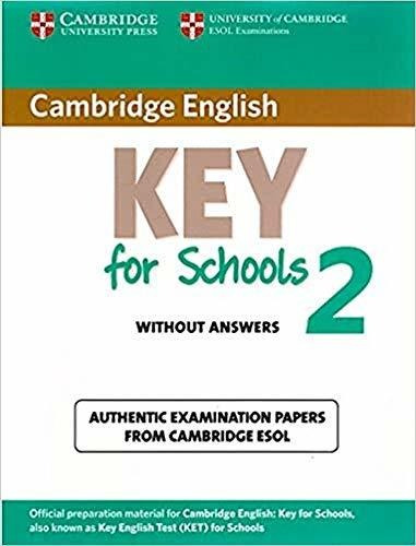 Camb Eng Key For Schools 2   Sb