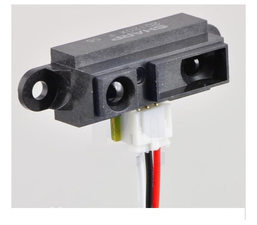 Sensor Infrarrojo Distancia Sharp Gp2y0a41sk0f 4-30 Cm Rta