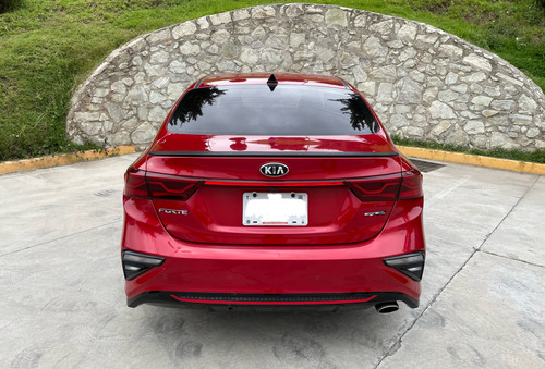 Kia Forte 2.0 L At