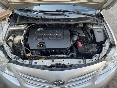 Toyota Corolla Sedan 2013