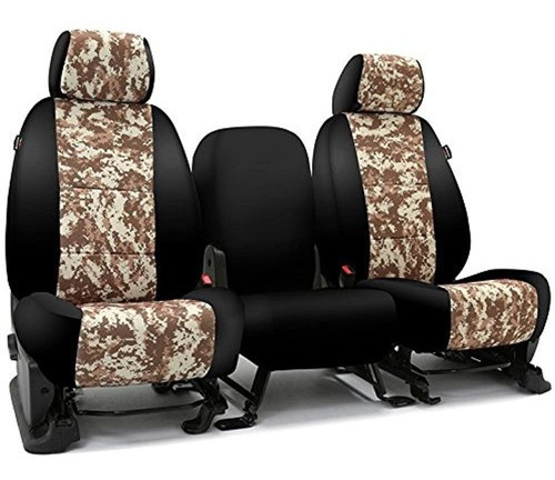 Coverking Front 402040 Banco De Asiento Personalizado Para C