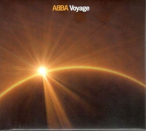 Cd - Voyage - Abba