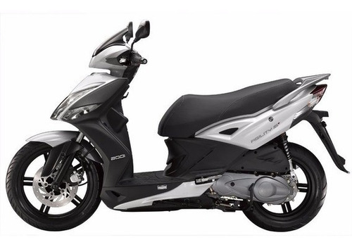 Imagen 8 de 15 de Kymco Agility 200i