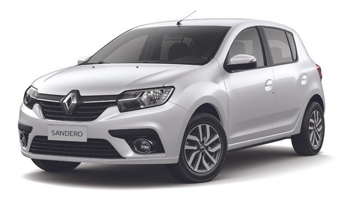 Imagen 14 de 18 de Renault Sandero Ph2 Life 1.6 0km Contado Oferta Única