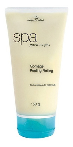 Gomage Peeling Rolling Esfoliante Para Os Pés Sofisticatto