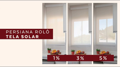Fábrica De Toldo Retrátil Na Tela Solar 2,00 L X 2,00 A