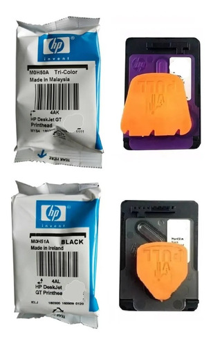 HP kit cabeçotes impressão par Gt5820 Gt5822