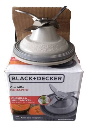 Cuchilla Black Decker Dura Pro Y Turbo Pro Original 