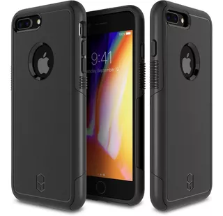 iPhone 8 plus Funda, Patchworks Nivel Aegis Series   heav