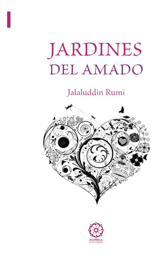 Jardines Del Amado, De Jalaluddin Rumi