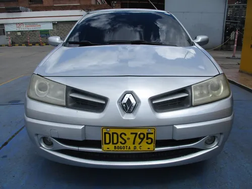 Renault Megane 2 Expression 1600cc At Aa