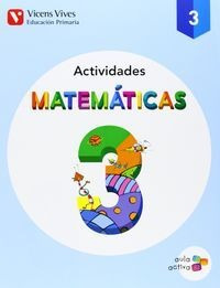 Cuaderno Matematicas 3âºep 3.1-3.2-3.3 14 Aula Vicmat13e ...