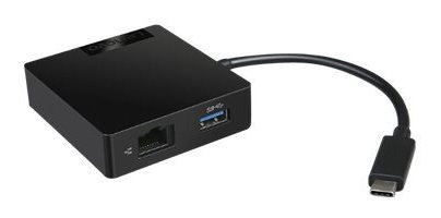 Travel Hub Lenovo Usb-c 4x90m60789