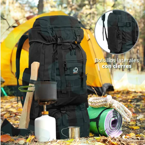 Mochilas trekking 70 litros sale